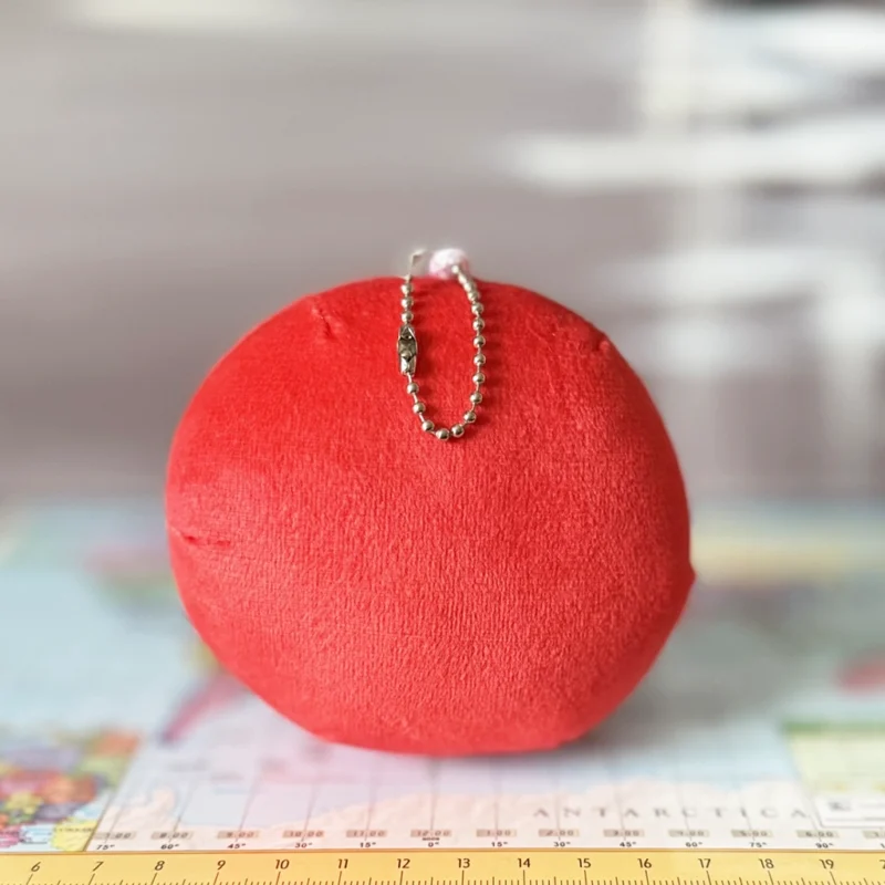 01-Turkey-4inch-3 Turkeyball, Turkey Countryball Plushie, 4 inch