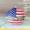 01-USA-4inch-2 USAball, USA Countryball Plushie, 4 inch