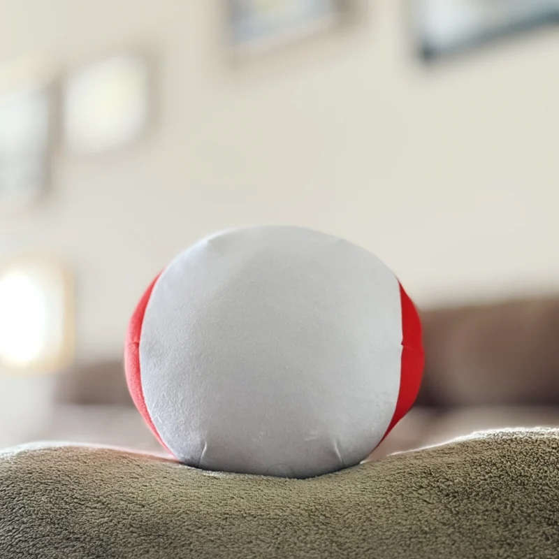 02-Canada-8inch-3 Canadaball, Canada Countryball Plushie, 8 inch