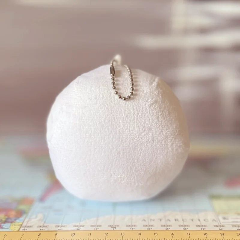 Japanball, Japan Countryball Plushie, 4 inch