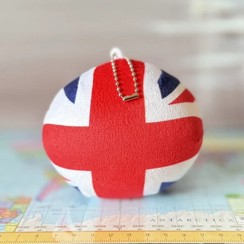 UKball, UK Countryball Plushie, 4 inch