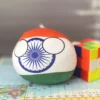 03-India-4inch-1 Indiaball plushie