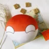 03-Poland-8inch-1 Polandball plushie toy 8 inch from CBC Toys