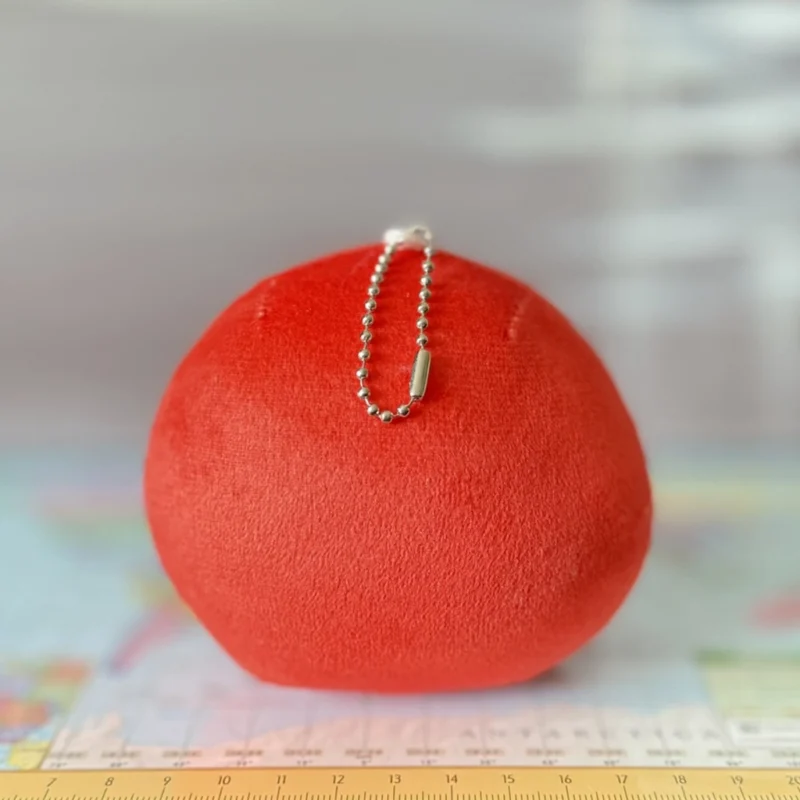 Vietnamball, Vietnam Countryball Plushie, 4 inch