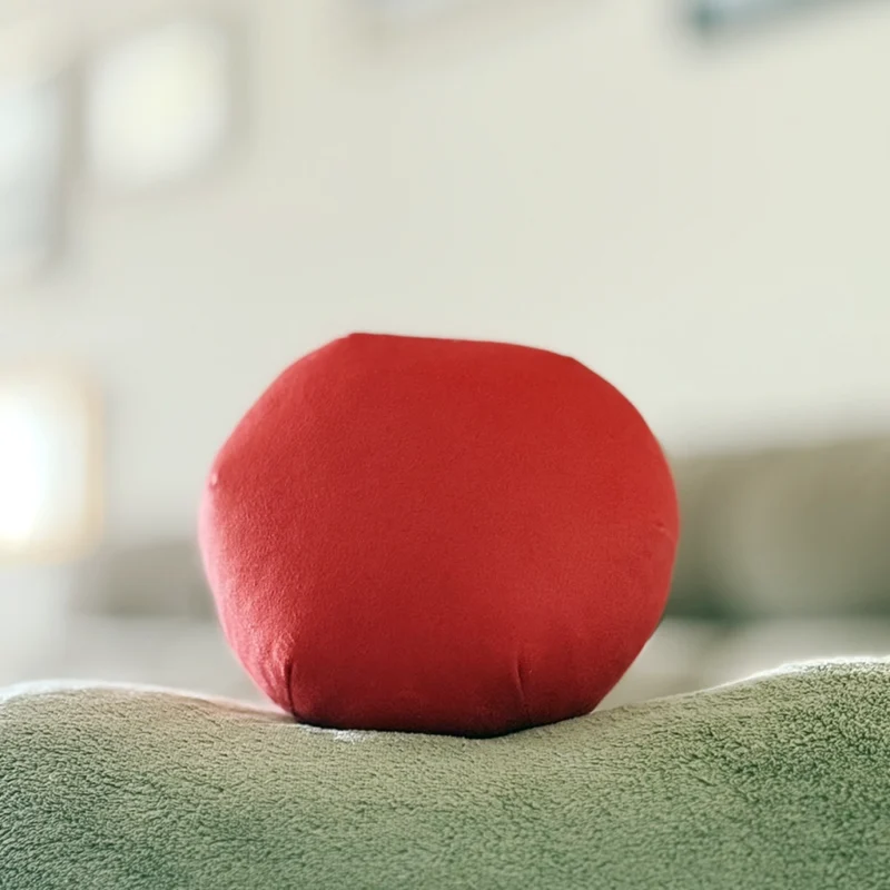 Vietnamball, Vietnam Countryball Plushie, 8 inch