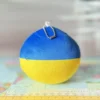 04-Ukraine-4inch-3 Ukraineball, Ukraine Countryball Plushie, 4 inch
