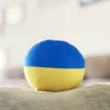 04-Ukraine-8inch-3 Ukraineball, Ukraine Countryball Plushie, 8 inch