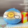 05-Argetina-4inch-1 Argentinaball, Argentina Countryball Plushie, 4 inch