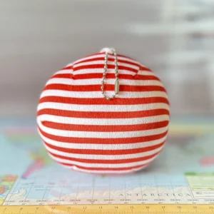 Malaysiaball, Malaysia Countryball Plushie, 4 inch