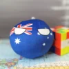 06-Australia-4inch-1 Australia Countryball plushie