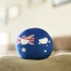 06-Australia-8inch-2 Australiaball, Australia Countryball Plushie, 8 inch