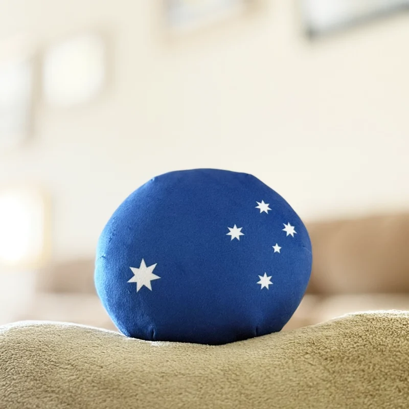 Australiaball, Australia Countryball Plushie, 8 inch