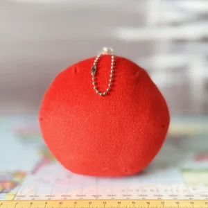 Switzerlandball, Switzerland Countryball Plushie, 4 inch