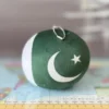 07-Pakistan-4inch-3 Pakistanball, Pakistan Countryball Plushie, 4 inch