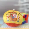 07-Spain-4inch-1 Spainball, Spain Countryball Plushie, 4 inch