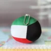 09-Kuwait-4inch-3 Kuwaitball, Kuwait Countryball Plushie, 4 inch