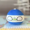 11-Nicaragua-4inch-2 Nicaraguaball, Nicaragua Countryball Plushie, 4 inch