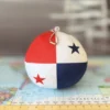 11-Panama-4inch-3 Panamaball, Panama Countryball Plushie, 4 inch