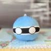 14-Botswana-4inch-2 Botswanaball, Botswana Countryball Plushie, 4 inch