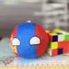 15-Mongolia-4inch-1 Mongoliaball, Mongolia Countryball Plushie, 4 inch