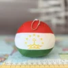 15-Tajikistan-4inch-3 Tajikistanball, Tajikistan Countryball Plushie, 4 inch