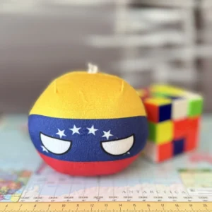 Venezuela Countryball Plushie