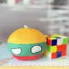 17-Lithuania-4inch-1 Lithuaniaball, Lithuania Countryball Plushie, 4 inch