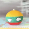 17-Lithuania-4inch-2 Lithuaniaball, Lithuania Countryball Plushie, 4 inch