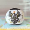 42-Prussia-4inch-2 Prussiaball, Prussia Countryball Plushie, 4 inch