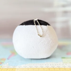 Prussiaball, Prussia Countryball Plushie, 4 inch