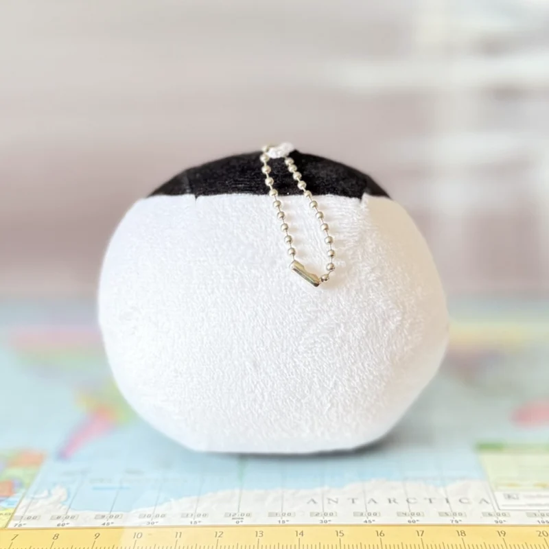 Prussiaball, Prussia Countryball Plushie, 4 inch