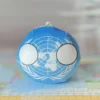 81-UN-4inch-2 United Nationsball, United Nations Countryball Plushie, 4 inch