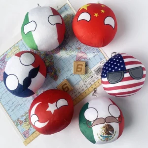 6PC: France, USA, China, Italy, Mexico, Turkey