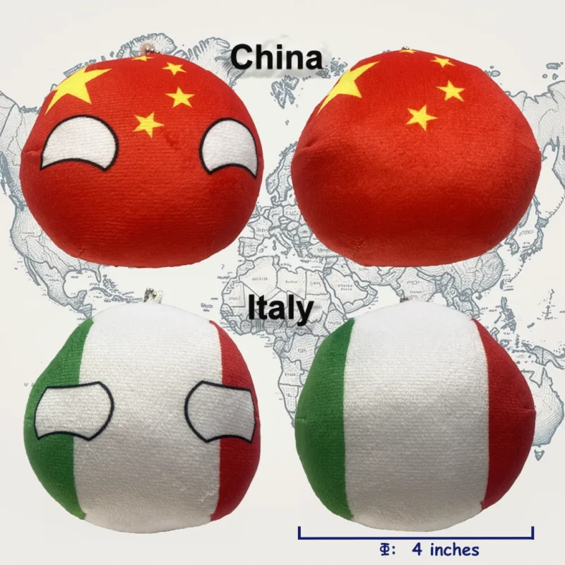 6PC: France, USA, China, Italy, Mexico, Turkey