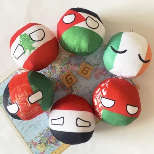 6PC: Lebanon, Palestine, Afghanistan, Belarus, Ireland, Yemen