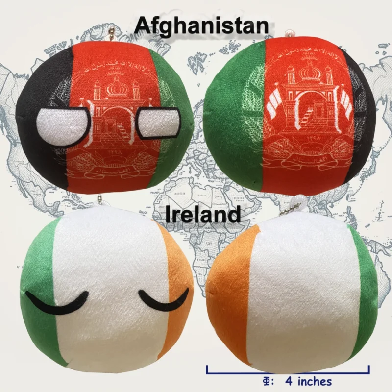6PC: Lebanon, Palestine, Afghanistan, Belarus, Ireland, Yemen
