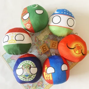 6PC: Mongolia, Belize, Uzbekistan, Turkmenistan, Kyrgyzstan, Tajikistan