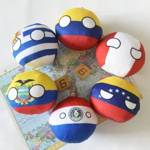6PC: Colombia, Venezuela, Paraguay, Ecuador, Peru, Uruguay