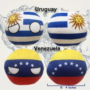 6PC: Colombia, Venezuela, Paraguay, Ecuador, Peru, Uruguay