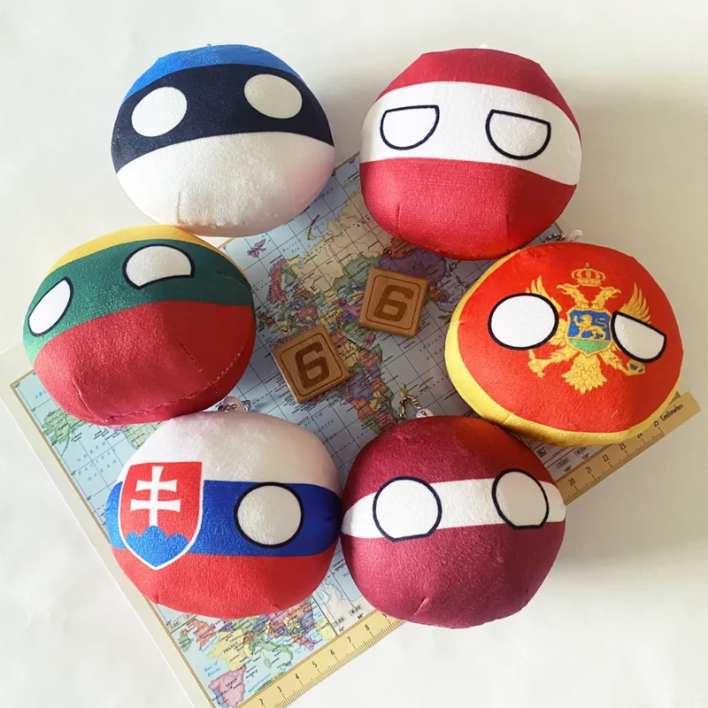 6PC: Austria, Slovakia, Latovia, Lithuania, Estonia, Montenegro