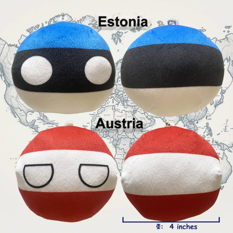 6PC: Austria, Slovakia, Latovia, Lithuania, Estonia, Montenegro