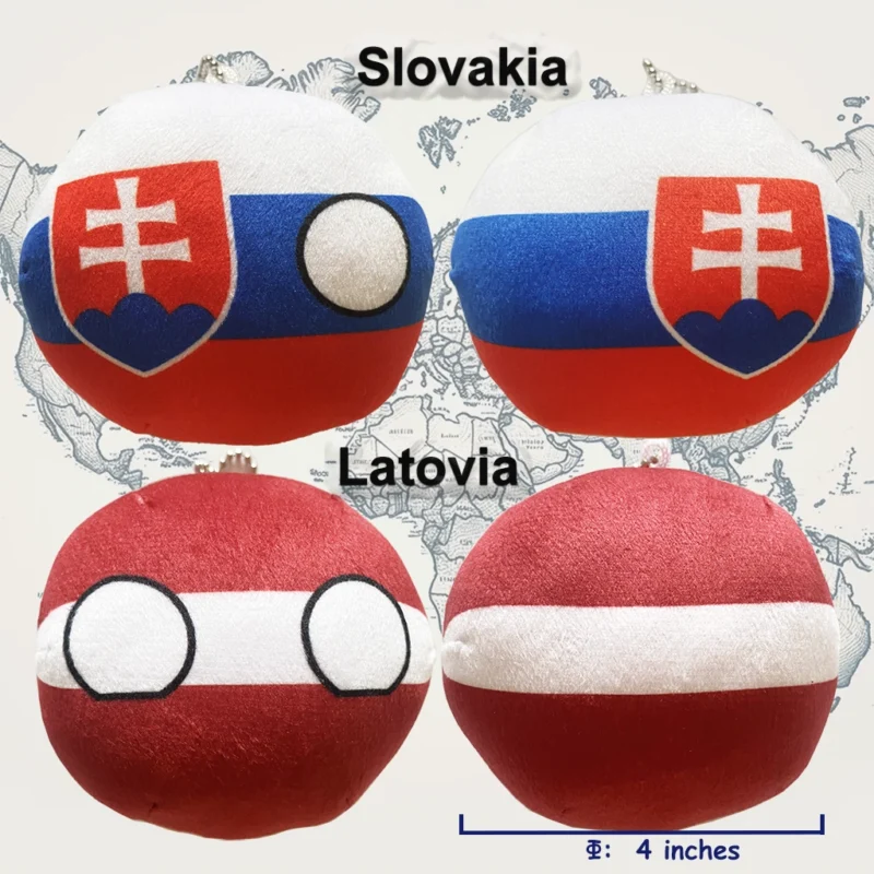 6PC: Austria, Slovakia, Latovia, Lithuania, Estonia, Montenegro