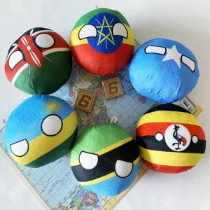 6PC: Kenya, Rwanda, Somalia, Tanzania, Uganda, Ethiopia