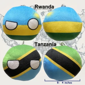 6PC: Kenya, Rwanda, Somalia, Tanzania, Uganda, Ethiopia