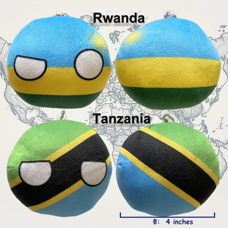 6PC: Kenya, Rwanda, Somalia, Tanzania, Uganda, Ethiopia
