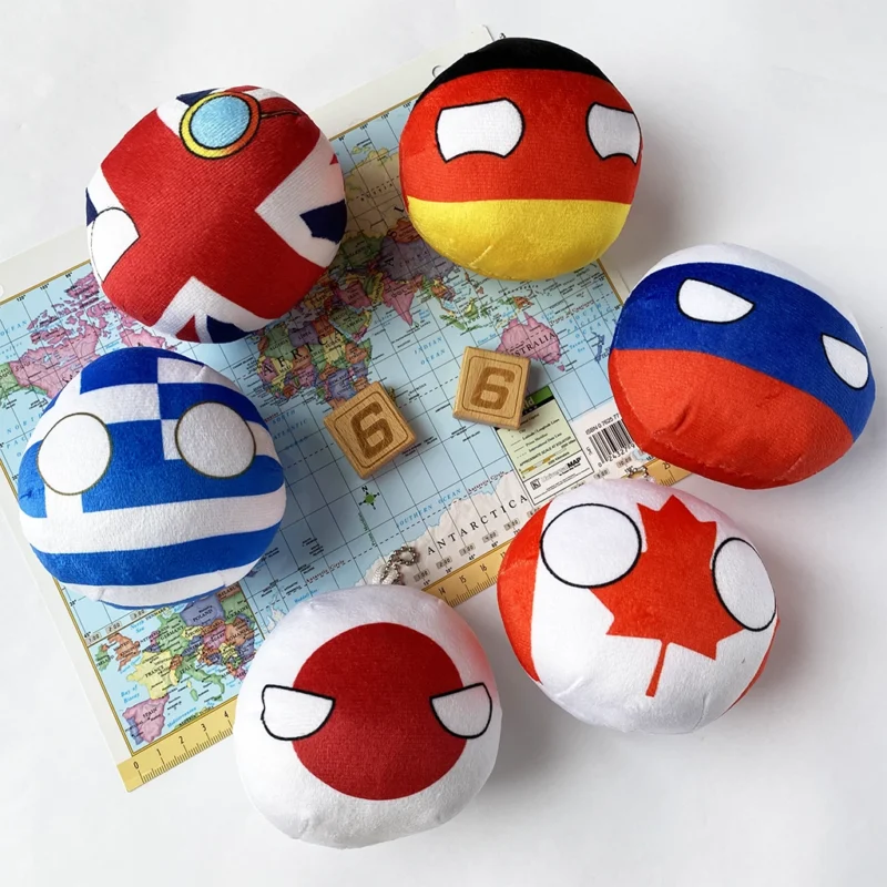 6PC: UK, Germany, Greece, Japan, Russia, Canada