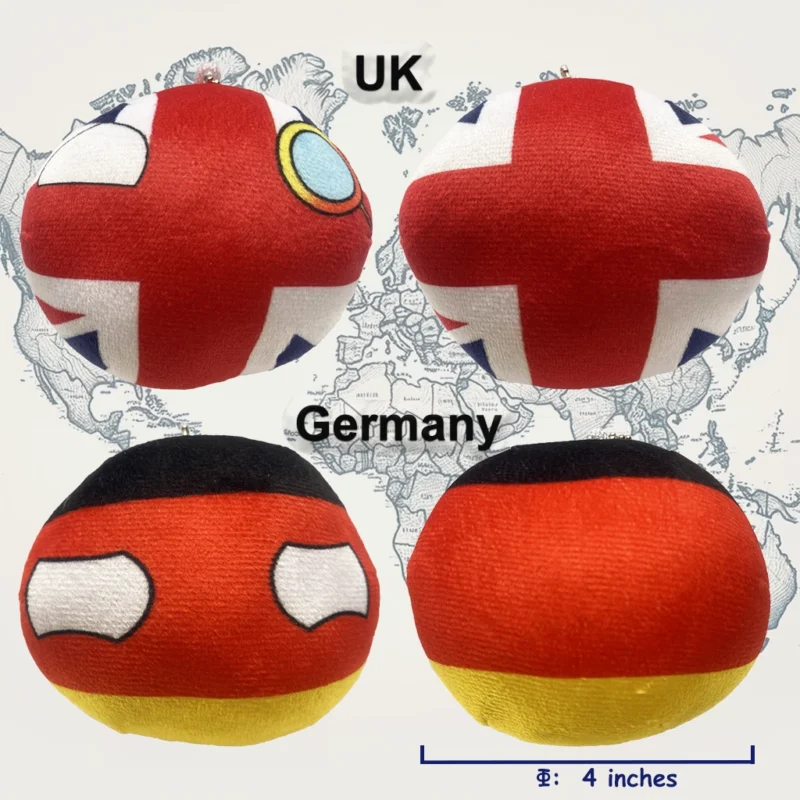 6PC: UK, Germany, Greece, Japan, Russia, Canada