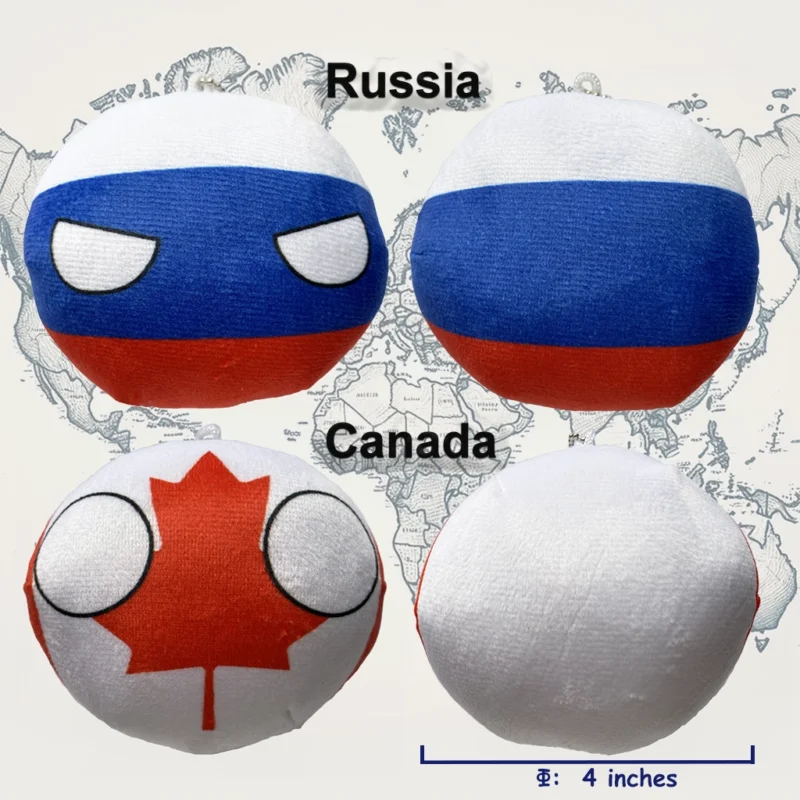 6PC: UK, Germany, Greece, Japan, Russia, Canada