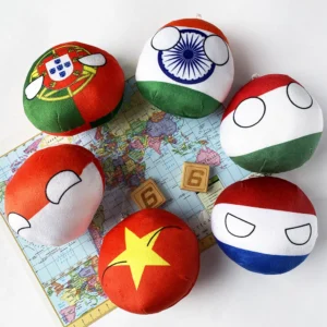 6PC: Portugal, Poland, Netherlands, India, Vietnam, Hungary