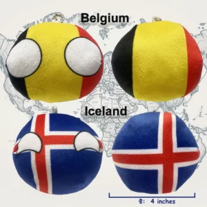 6PC: Ukraine, Egypt, Belgium, Iceland, Denmark, Finland